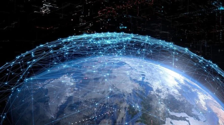 SpaceX показала выход на орбиту новой группы интернет-спутников Starlink