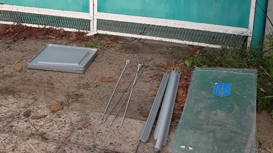 Уголовное ноу-хау 2020: урну для голосования украли, чтобы разводить улиток