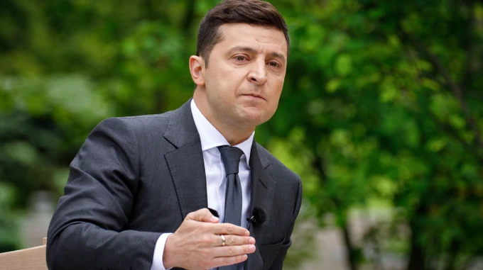 Зеленский уверяет, что русскоязычных украинцев нельзя купить вопросом языка