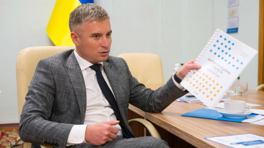 З оновленого НАЗК звільнили майже кожного третього працівника