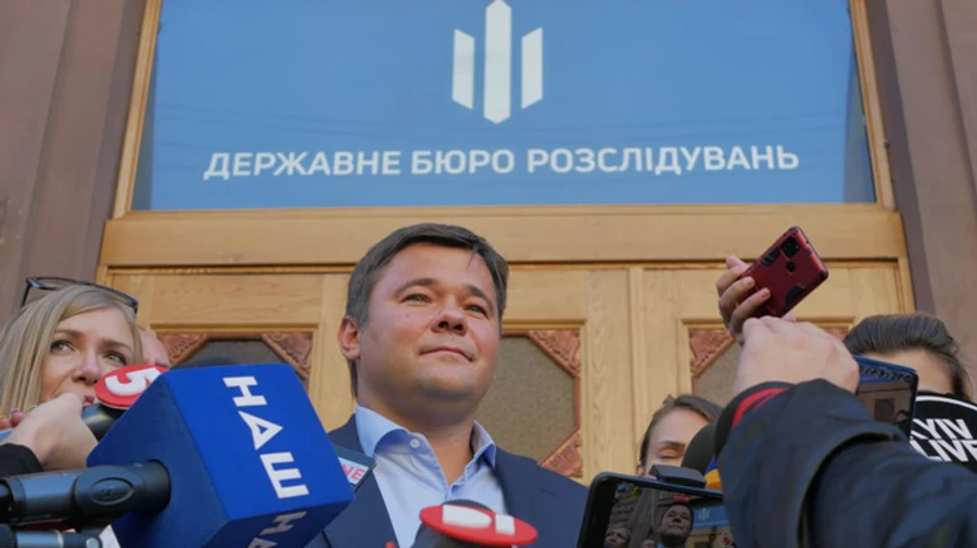 Богдан: Никогда не вернусь в Офис Зеленского