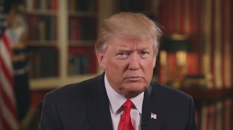 Болтон: Трамп сначала считал, что в Керченском проливе Украина устроила провокацию