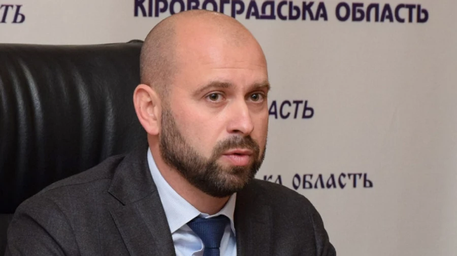 Кабмин согласовал отставку главы Кировоградской ОГА