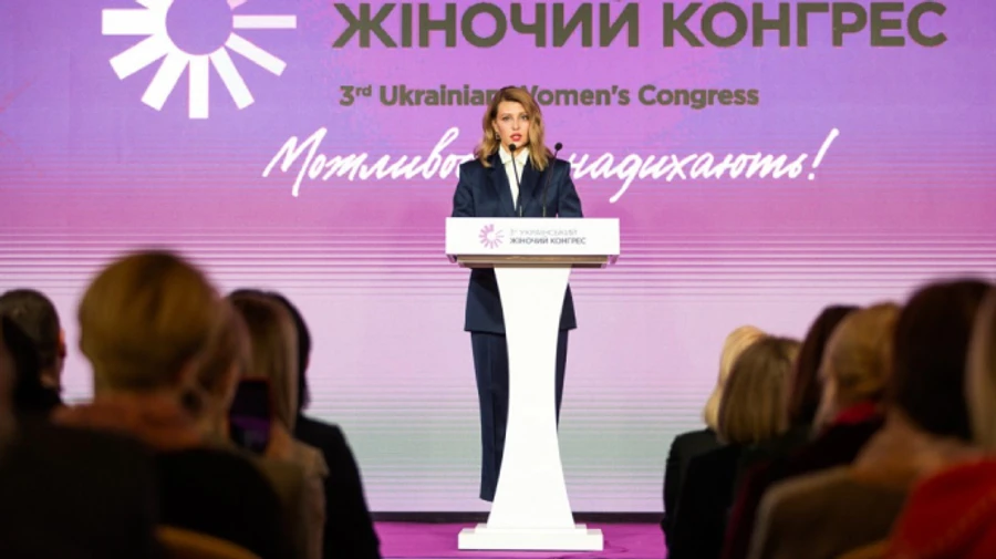 В Украине могут уравнять права женщин и мужчин в уходе за ребенком