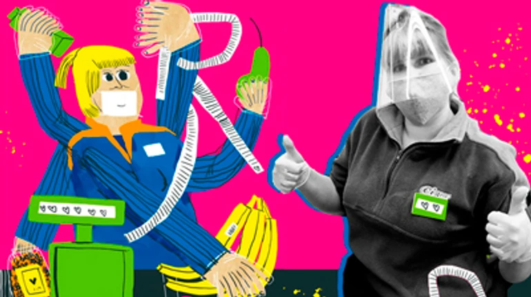 Фармацевт, кур'єр та касир розповідають, як допомагають Україні під час пандемії