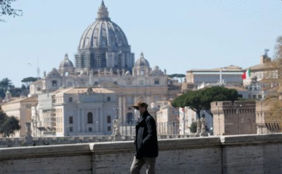 101-летний итальянец одолел коронавирус