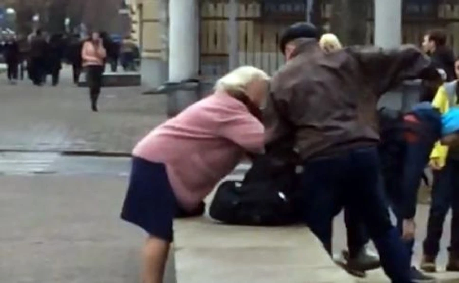 После видео избиения девушки в Полтаве ребенка забрали от родителей