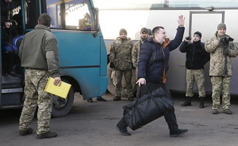 Зеленський озвучив плани щодо обміну полоненими з РФ