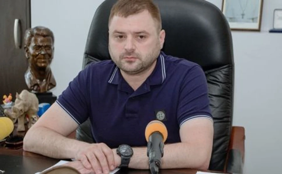 Затриманий в аеропорту Харкова виявився заступником мера Філатова