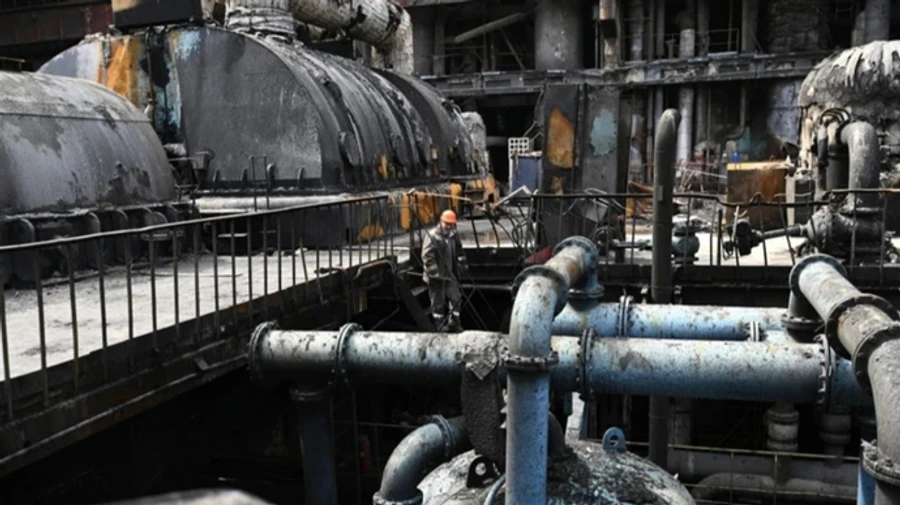 Russians damage fifth energy facility in Odesa Oblast in two weeks