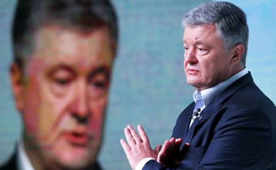 У Порошенка вважають, що за обшуками у Богдан Моторс стоять 3 людини 