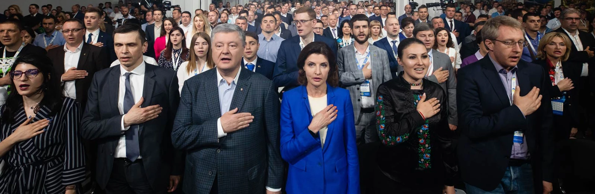 Порошенко по-новому, или Что стоит за обновлением БПП