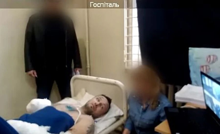 СБУ оживила подрывника-неудачника: это россиянин из диверсионной группы