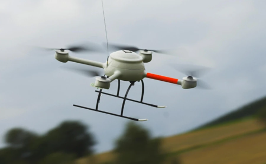 Генштаб: Біля арсеналу Збройних сил кружляв безпілотник, його роботу заблокували  