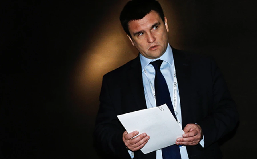 МИД уже подготовил документы на разрыв договора о дружбе с Россией