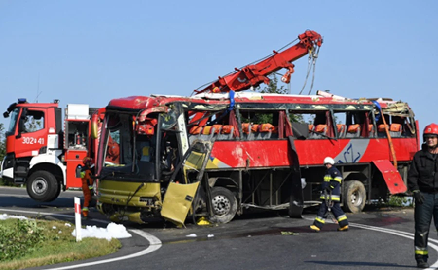 ДТП в Польше: все погибшие и пострадавшие - украинцы