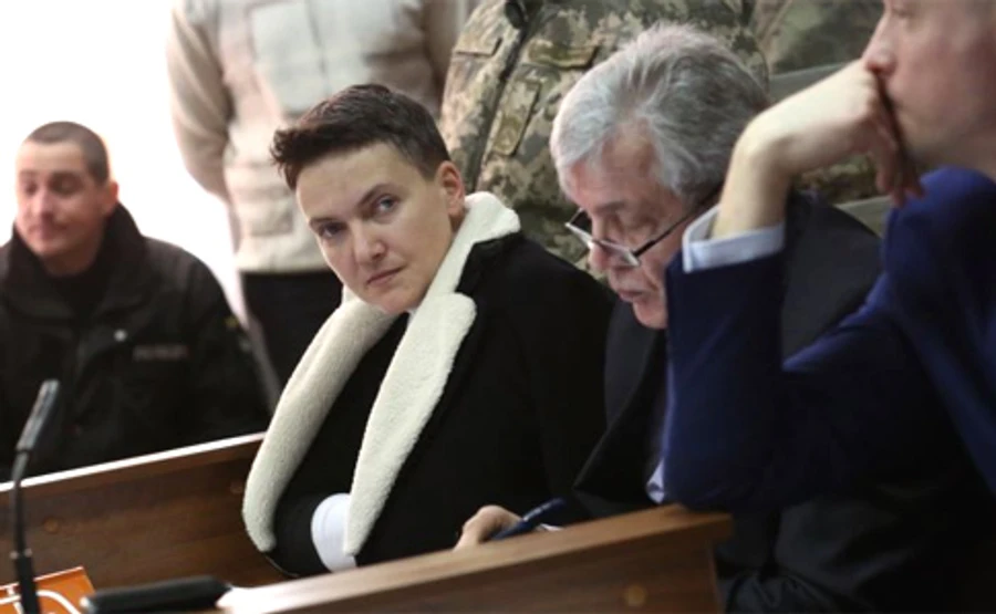 Чевгуз пояснив, чому пішов від Савченко