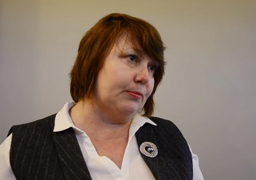 Судьей Верховного суда хотят сделать “решалу” - активист