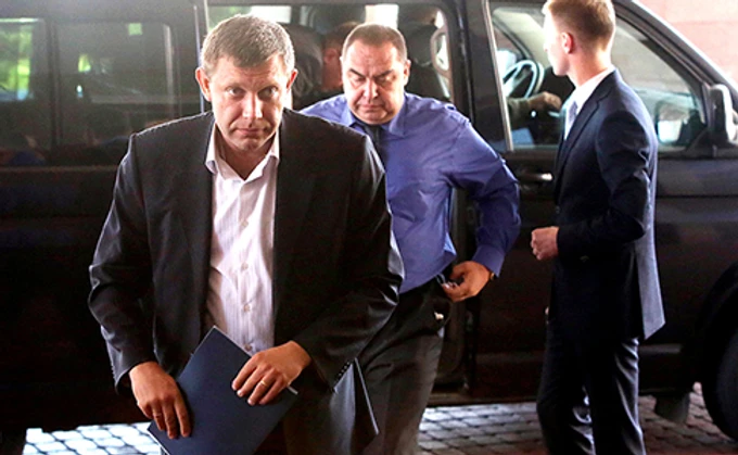 В АП не поступали представления на лишение гражданства главарей ОРДЛО