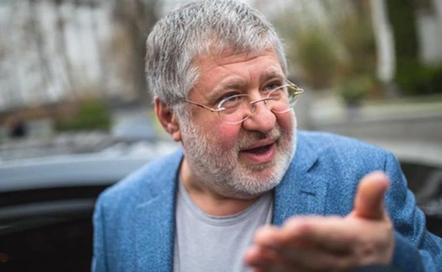 Коломойський легалізував контроль над УКРОПом