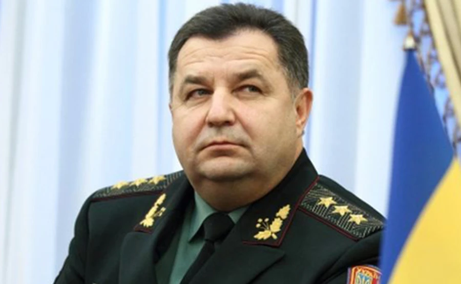 Полторак наказав створити реєстр фондів і земель Міноборони