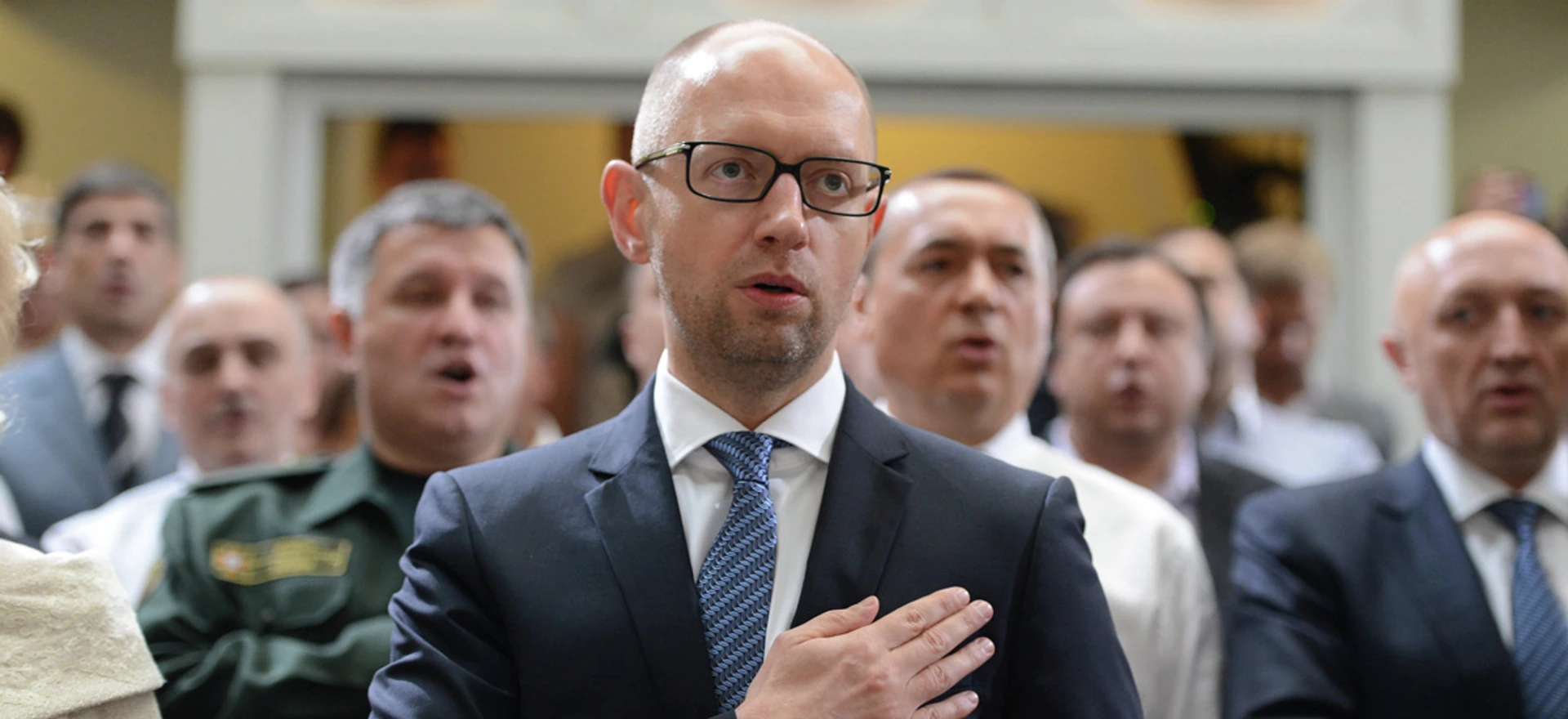 Організовані Партійні Групи-2. П'ять стовпів Народного фронту