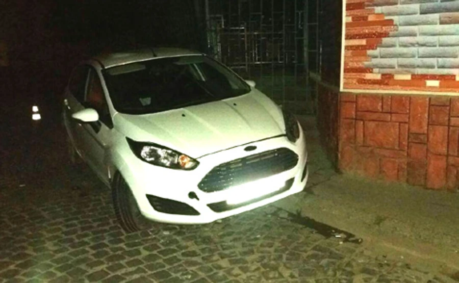 МВД: Нетрезвый прокурор из Мукачево убегал от полицейских