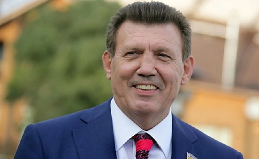 Зятя Кивалова выпустили под залог