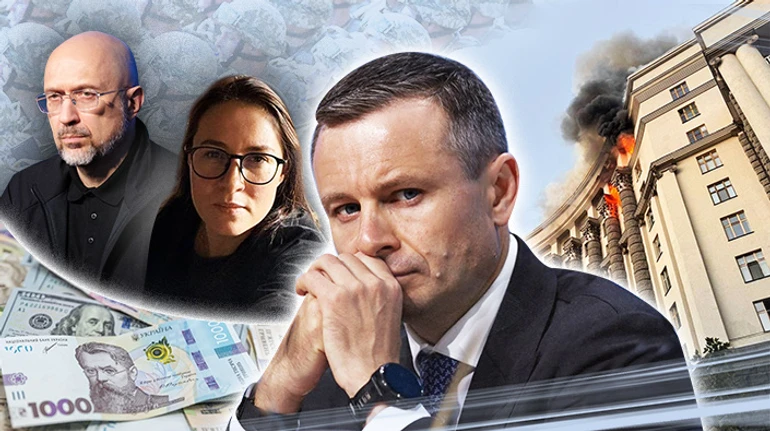 Бюджетне déjà vu: державі бракує 300 мільярдів на війну до кінця року. Що робити?