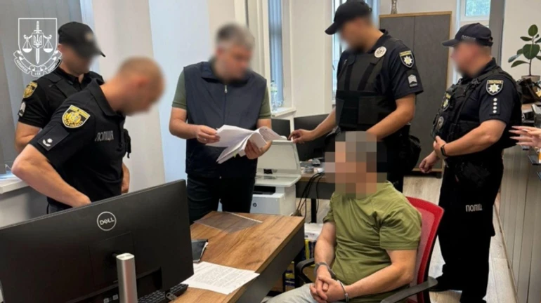 Убийство Парубия: следователи рассказали о личности подозреваемого и версиях