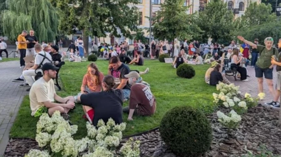 У Києві масові заходи зобов′язали узгоджувати з Генштабом