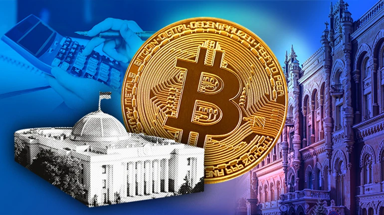 В Украине снова легализуют криптовалюту. Как государство будет регулировать этот рынок и какими будут налоги?