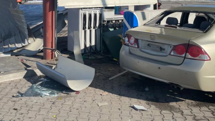 Russians launch drone attack on Dnipropetrovsk Oblast, injuring five civilians