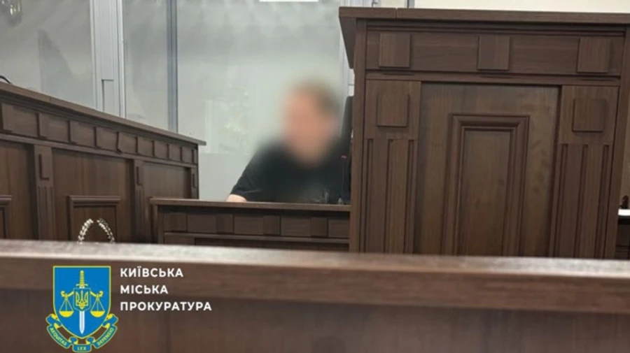 Разрушение тоннеля метро: суд отправил под ночной домашний арест директора департамента КГГА