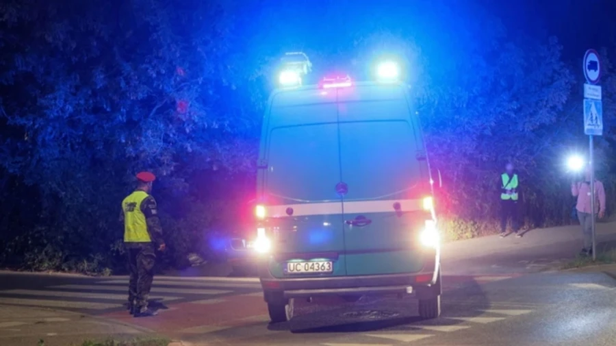 Likely missile debris found near Lublin