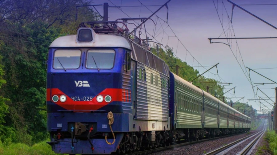 Russian attack on Poltava Oblast causes power outages, several trains delayed