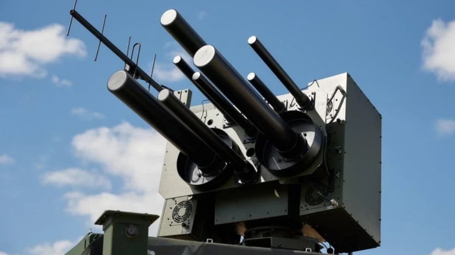 ЗЗеленский утвердил 12 сентября Днем войск радиоэлектронной борьбы