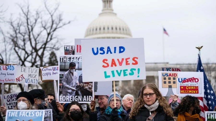 Администрация Трампа сокращает штат USAID до менее чем 300 сотрудников – CNN