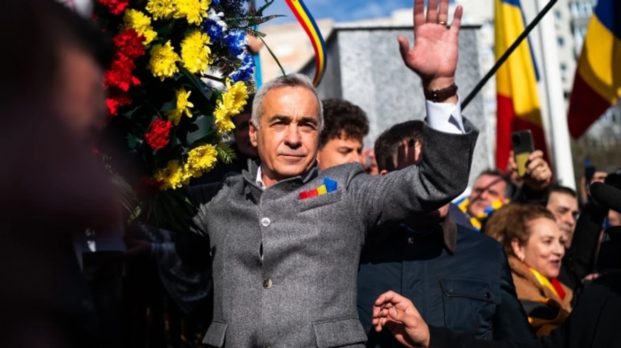 Romanian Foreign Ministry confirms unwavering support for Ukraine's sovereignty after far-right Romanian presidential candidate's statements