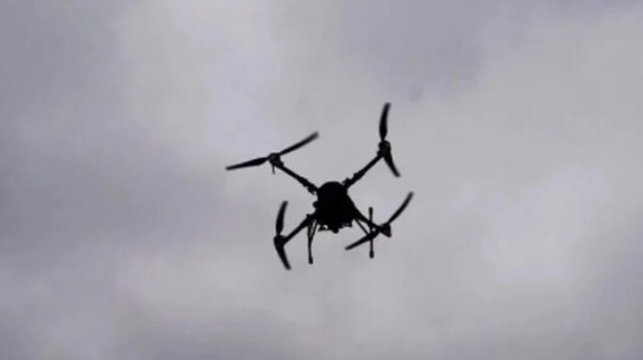 The explosion of the Russian FPV-Drone wounded the head of the community in Kharkiv region thumbnail
