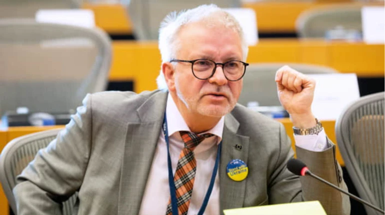 Галер: Вступ України до ЄС не залежатиме від того, чи повернете ви всю територію, чи ні