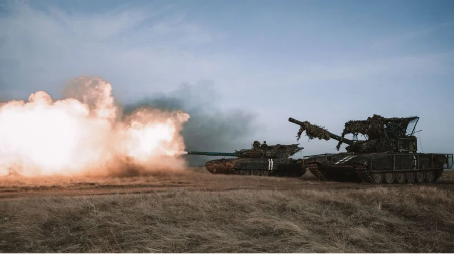 The defense forces repelled 50 attacks in the Pokrovsky direction near 14 settlements