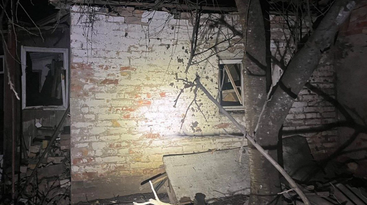 Ukraine's air defence downs 40 Russian drones over Dnipropetrovsk Oblast overnight: fires break out, child injured