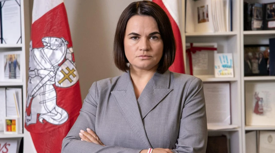 Tykhanovskaya believes that the USA will not be able to separate the Lukashenka regime from Russia