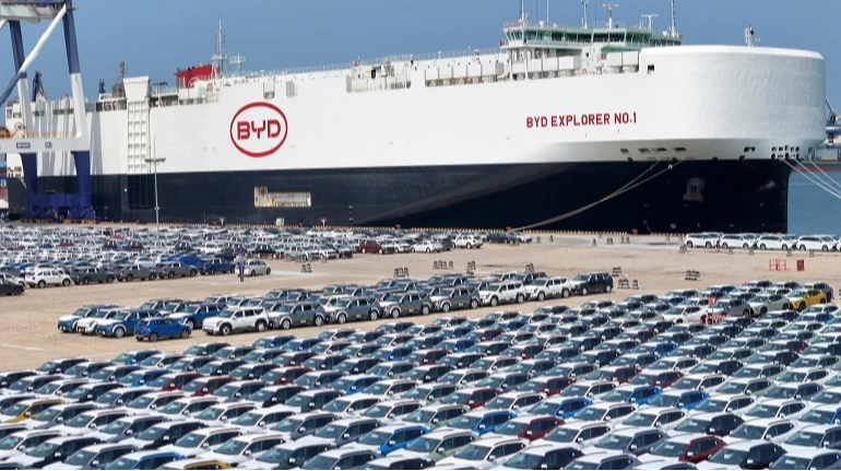 Китайський автопром встановив новий рекорд з виробництва автівок