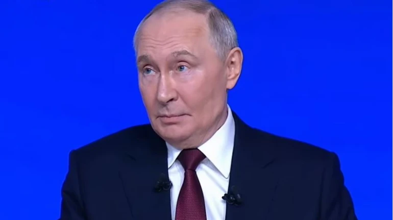 Путін цинічно заявив, що не несе відповідальності за загибель людей у війні проти України