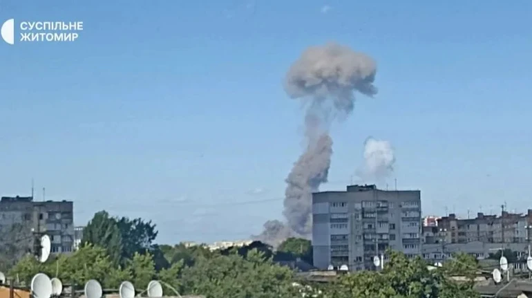 Для ликвидации последствий взрывов в Березине на Житомирщине выделили 147 миллионов