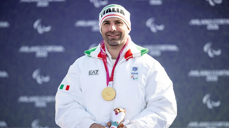 Всі мрії ведуть в Італію: олімпієць Ператонер втратив все через травму, але повернувся за золотом