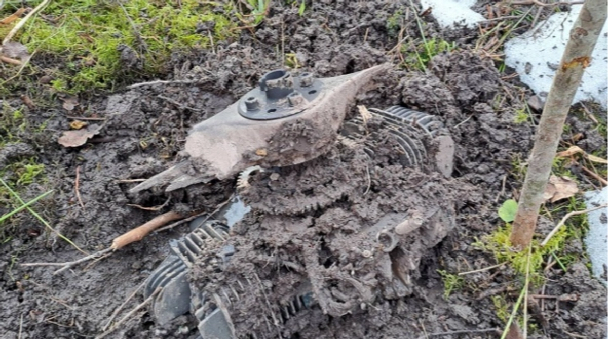 Baltic states issue statement after incidents involving Ukrainian drones