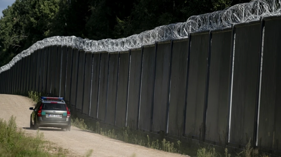 EU allocates €170 million to six countries for border protection against Russia and Belarus